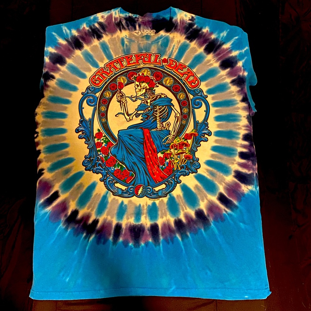 Nice Grateful Dead t shirt XL